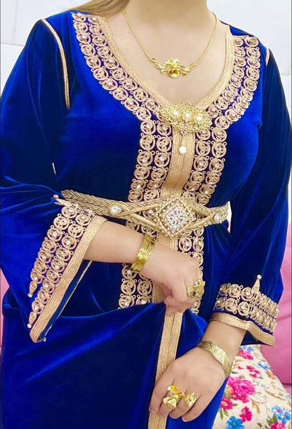 CAFTAN EL MALAKI