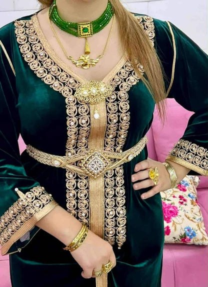 CAFTAN EL MALAKI