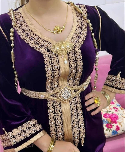 CAFTAN EL MALAKI