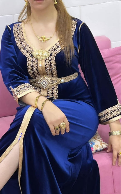 CAFTAN EL MALAKI