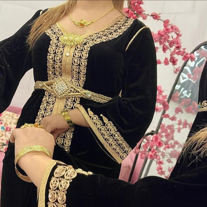 CAFTAN EL MALAKI