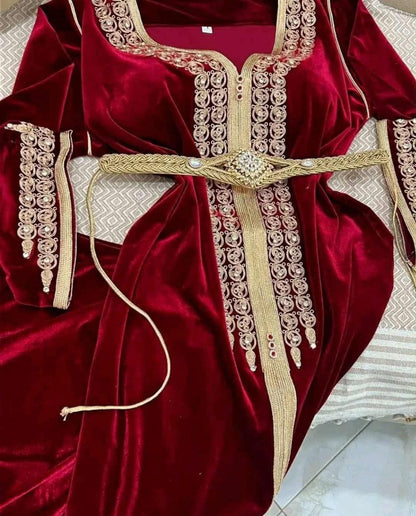 CAFTAN EL MALAKI